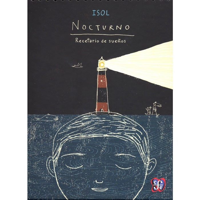 Nocturno. Recetario de sueños Nocturno. Recetario de sueños